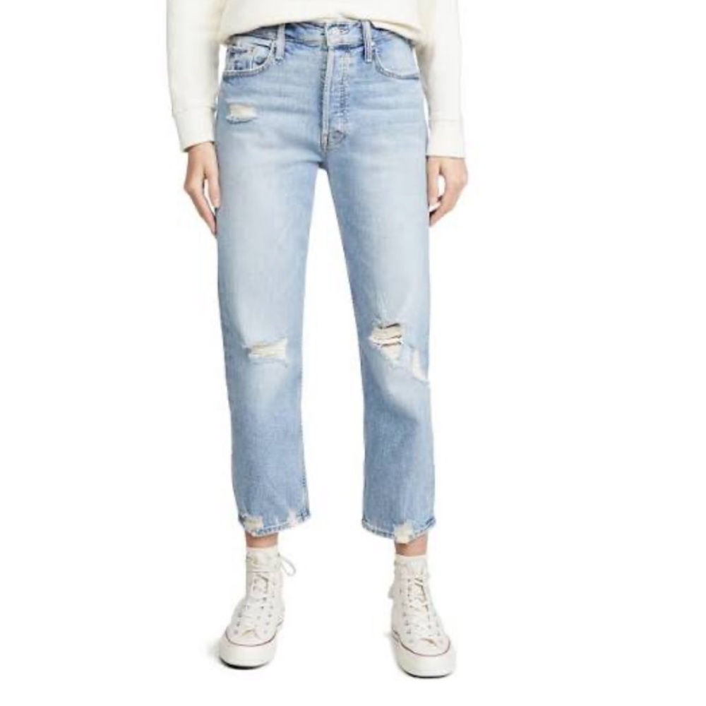 Mother tomcat jean